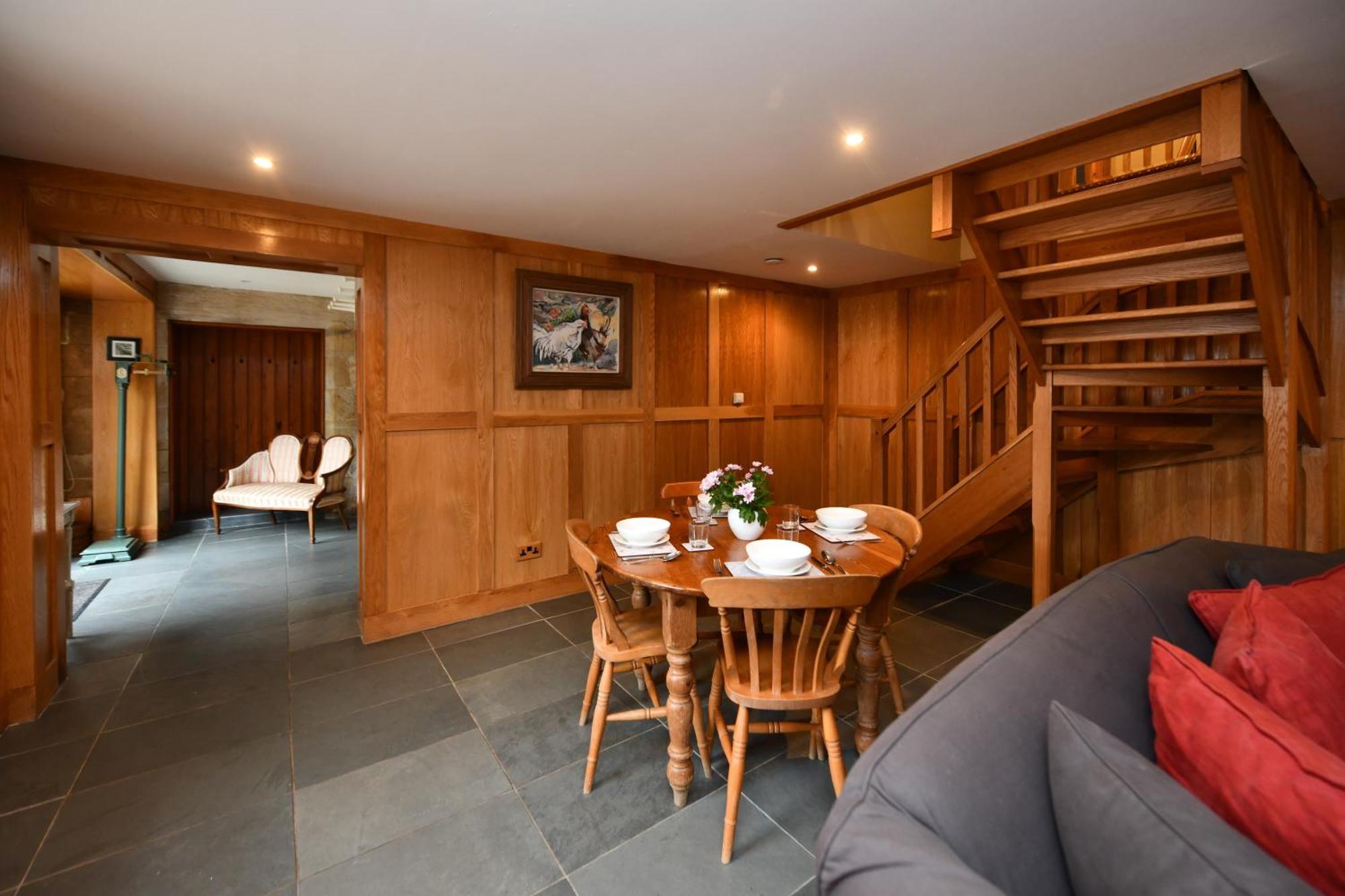Cloncaird Castle Estate Cottages Maybole Extérieur photo