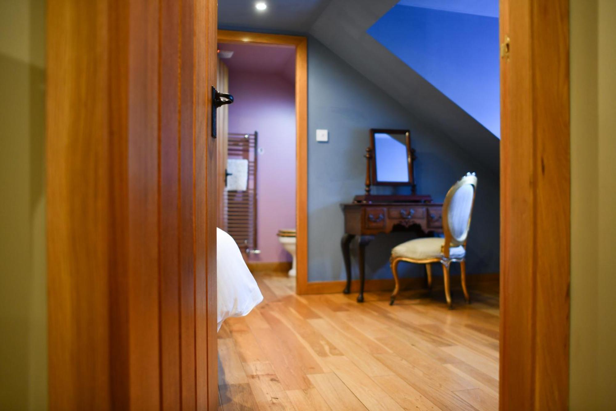 Cloncaird Castle Estate Cottages Maybole Extérieur photo