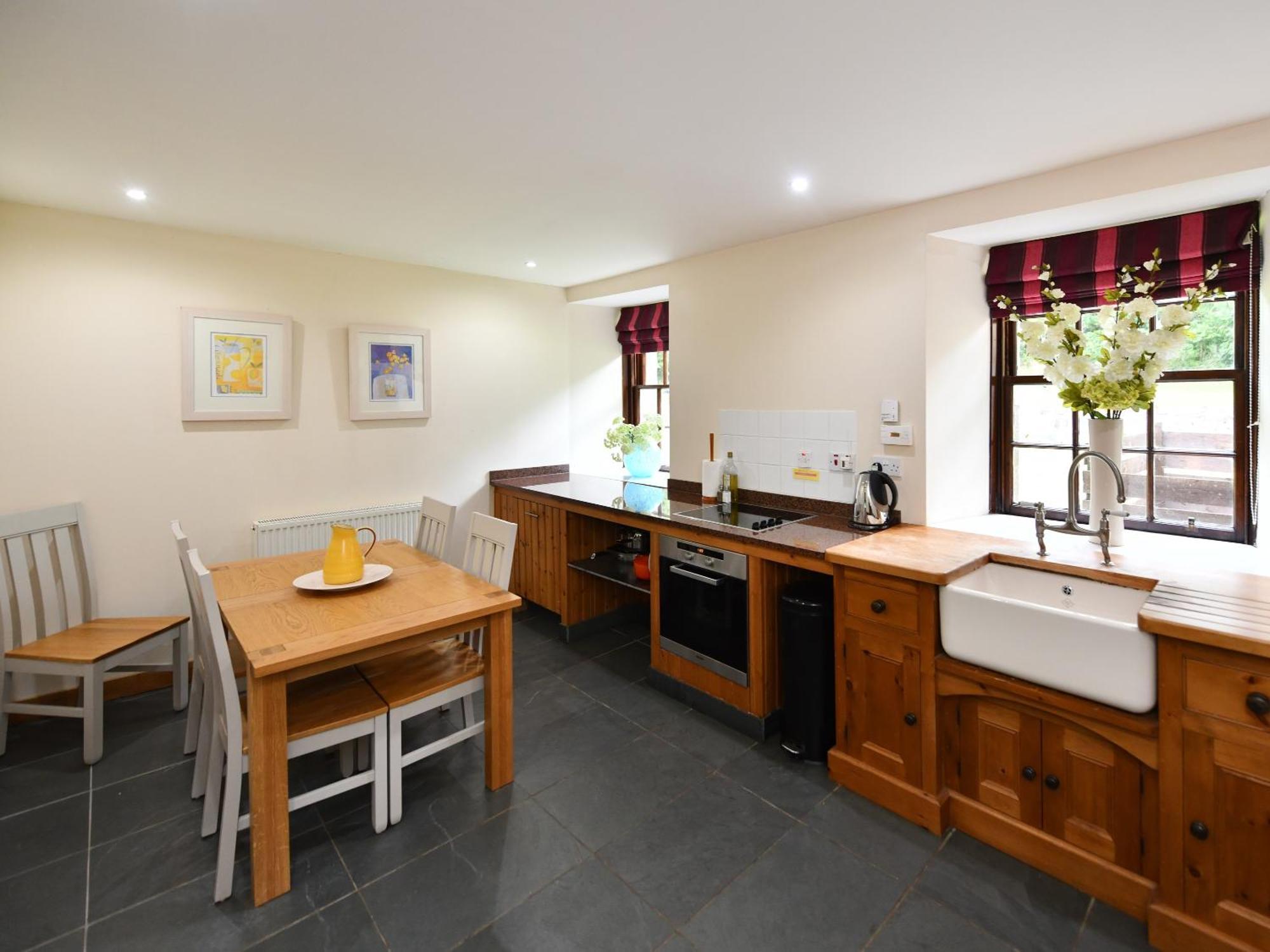 Cloncaird Castle Estate Cottages Maybole Chambre photo