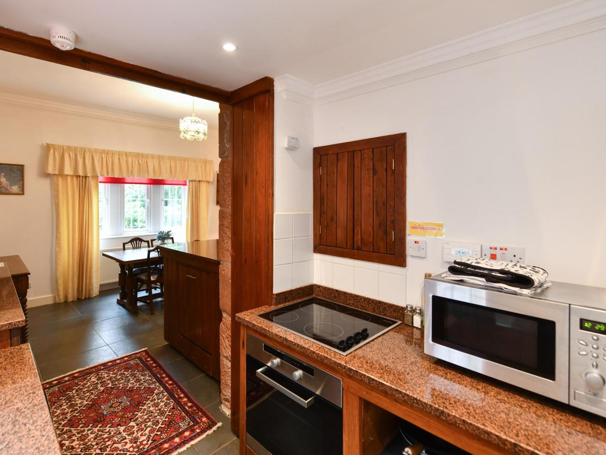 Cloncaird Castle Estate Cottages Maybole Chambre photo