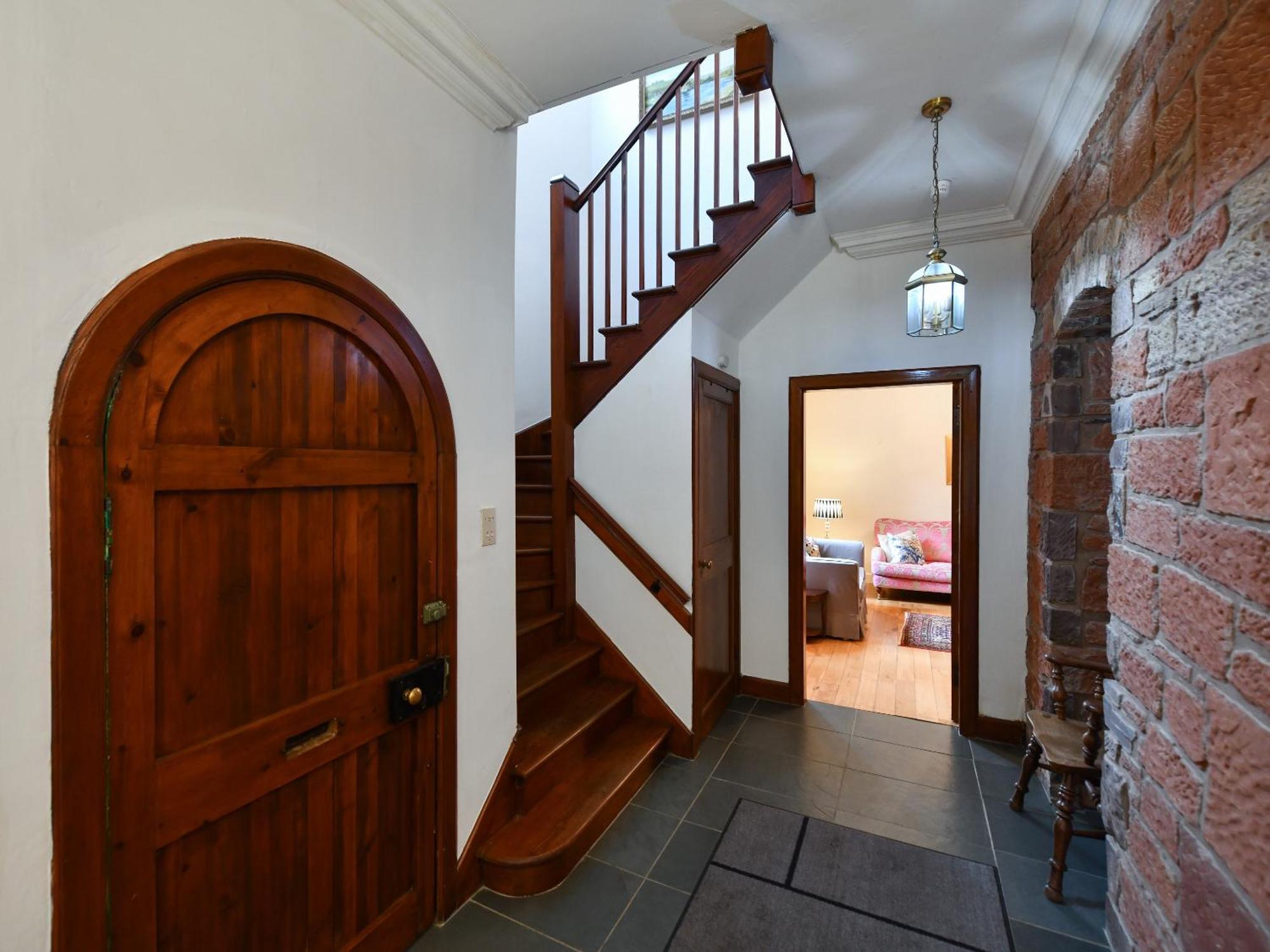 Cloncaird Castle Estate Cottages Maybole Chambre photo