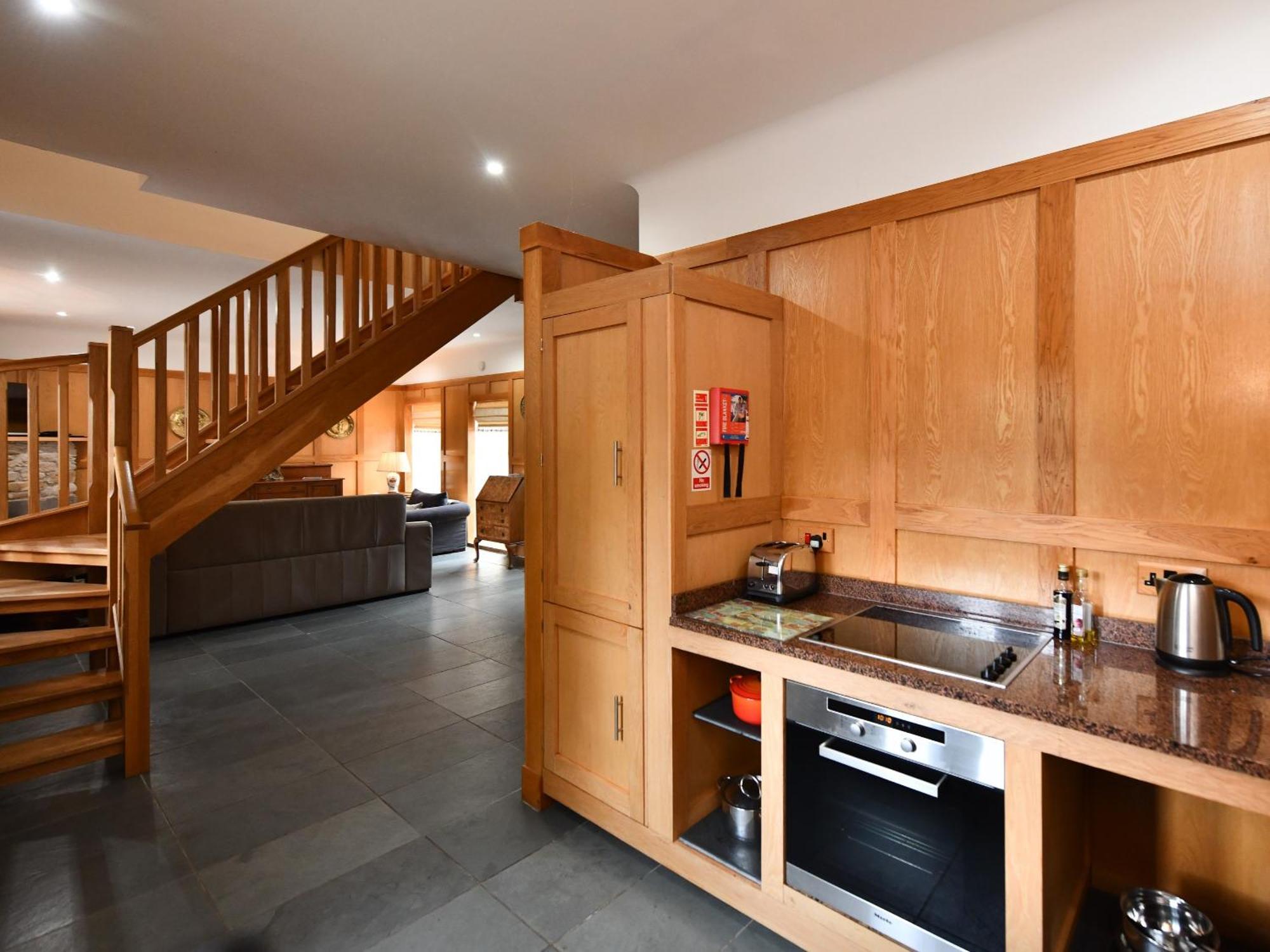 Cloncaird Castle Estate Cottages Maybole Chambre photo