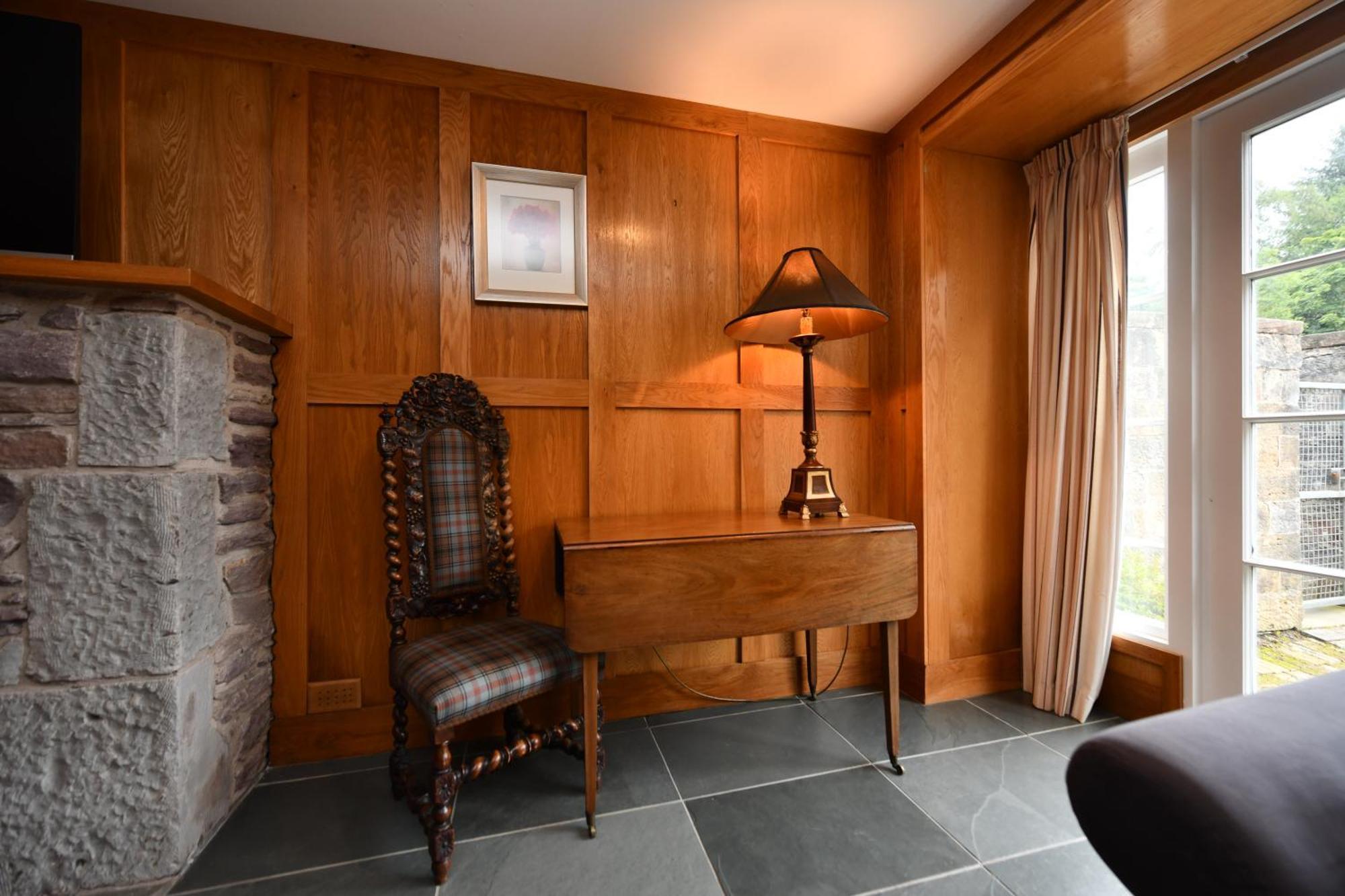Cloncaird Castle Estate Cottages Maybole Extérieur photo