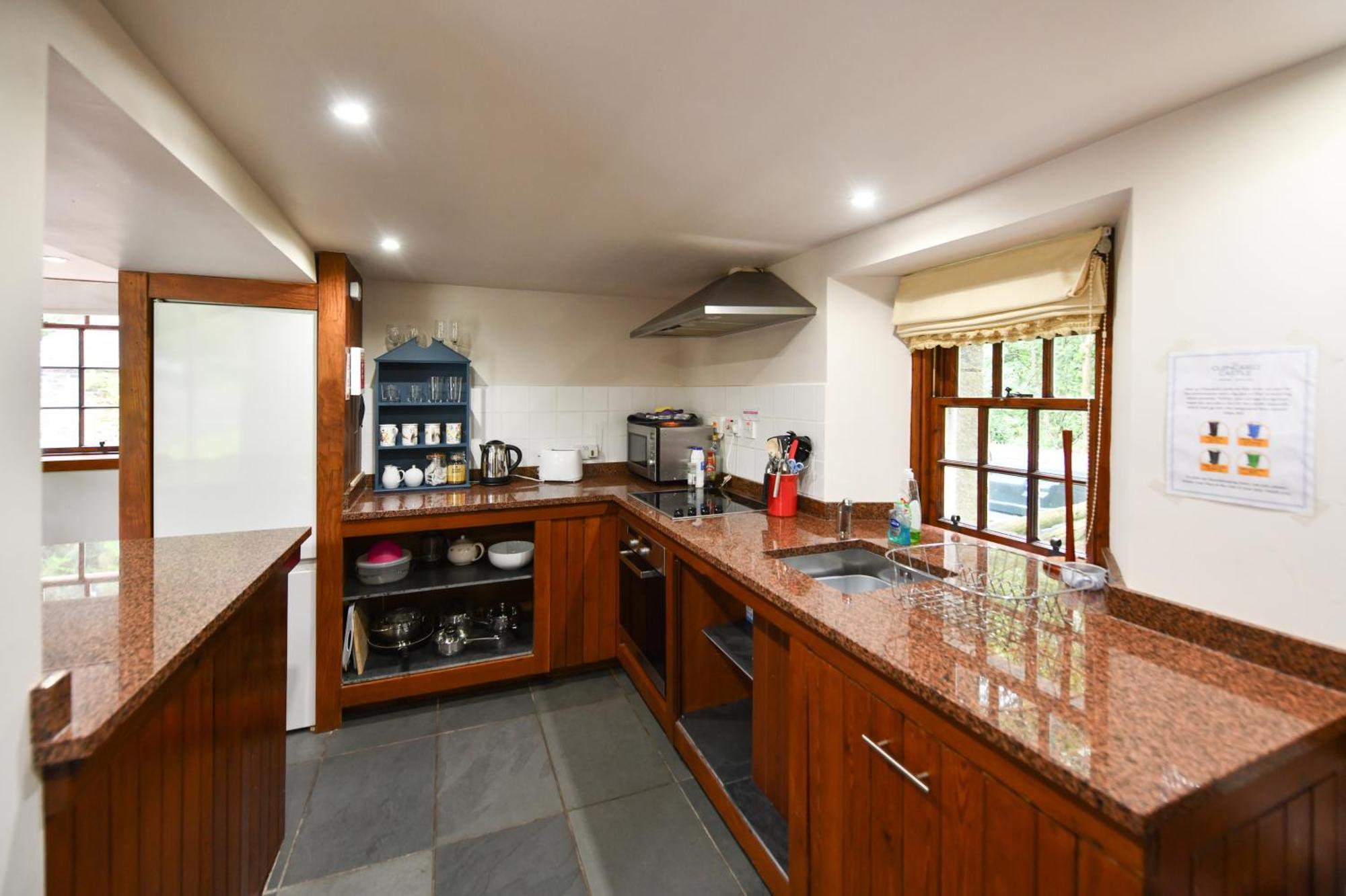 Cloncaird Castle Estate Cottages Maybole Extérieur photo