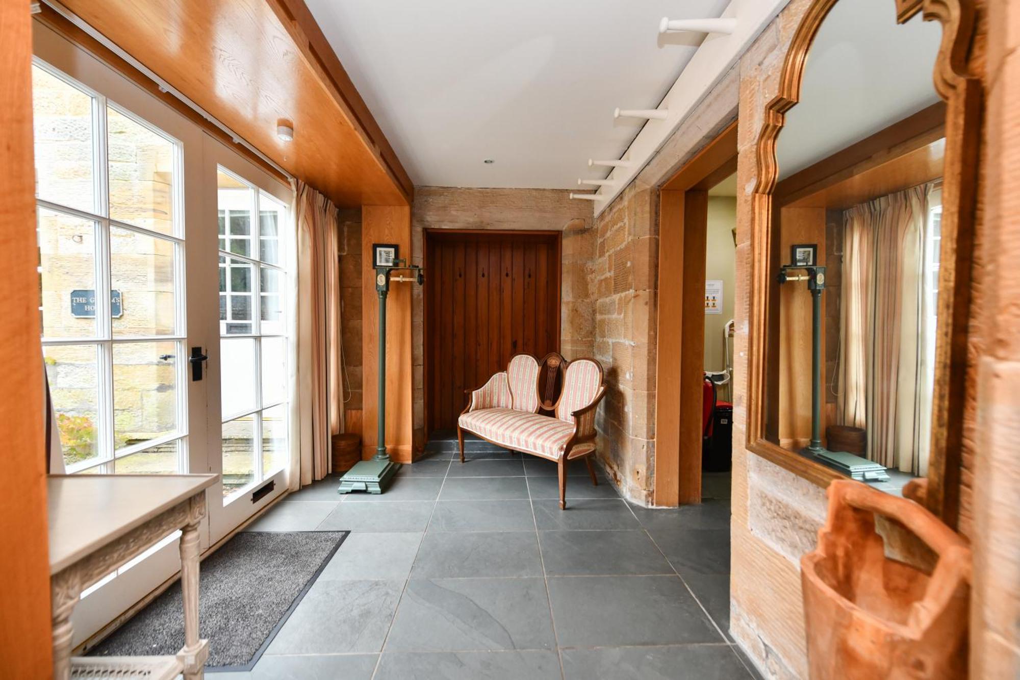 Cloncaird Castle Estate Cottages Maybole Extérieur photo