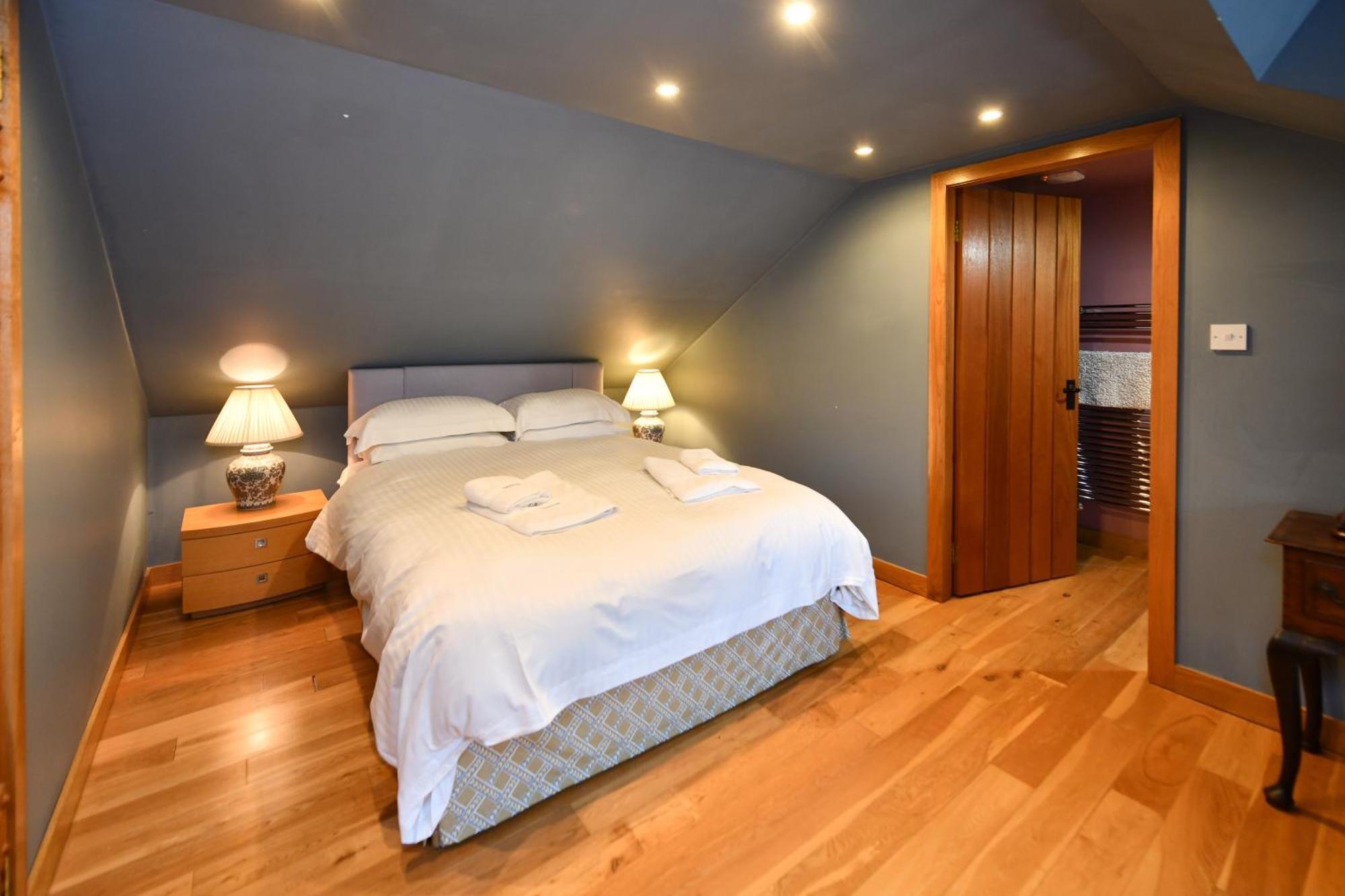 Cloncaird Castle Estate Cottages Maybole Extérieur photo